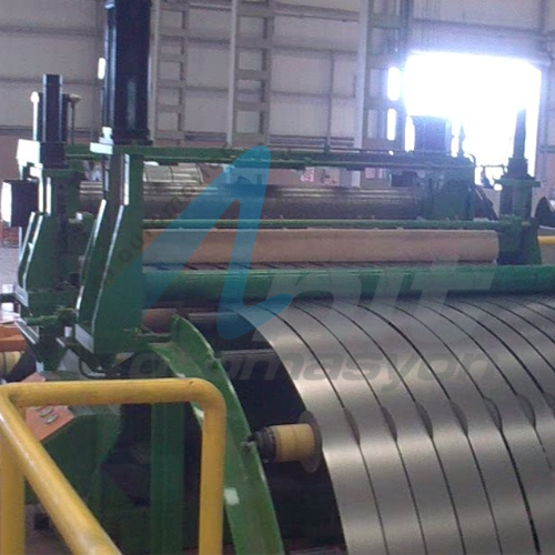 Meko Metal Dilme Hattı Revizyonu