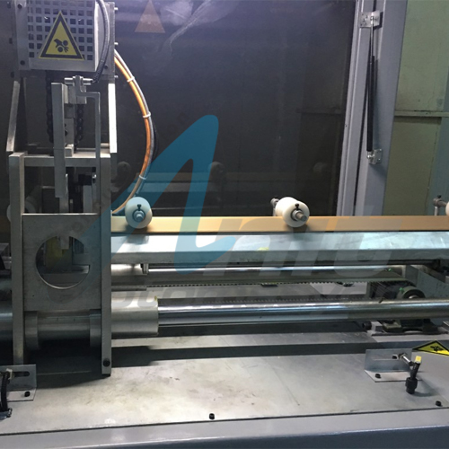 Kağıt Köşebent Makinesi Hattı