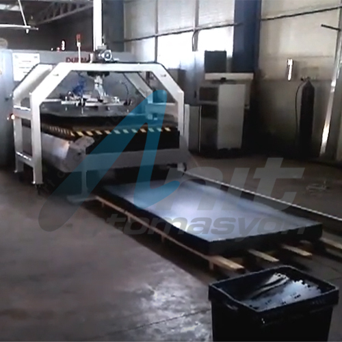 Sac Besleme Makinesi