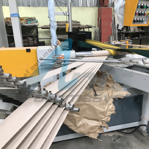 Kağıt Miğfer Makinesi