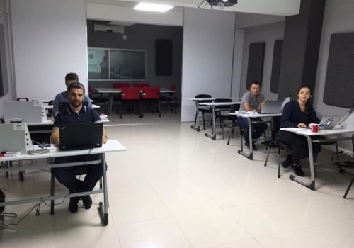 Endüstriyel Otomasyon