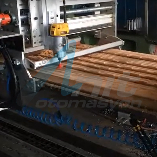 Freze İle Kanal Açma