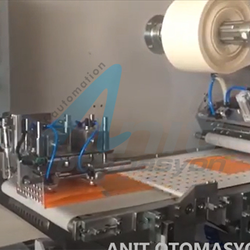  Yapışkan Tuzak Makinesi