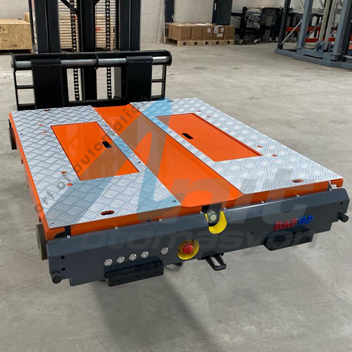 Palet Taşıma Arabası (Shuttle)