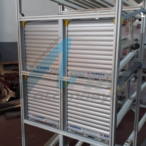 Panjurlu Pick To Light Sistemi