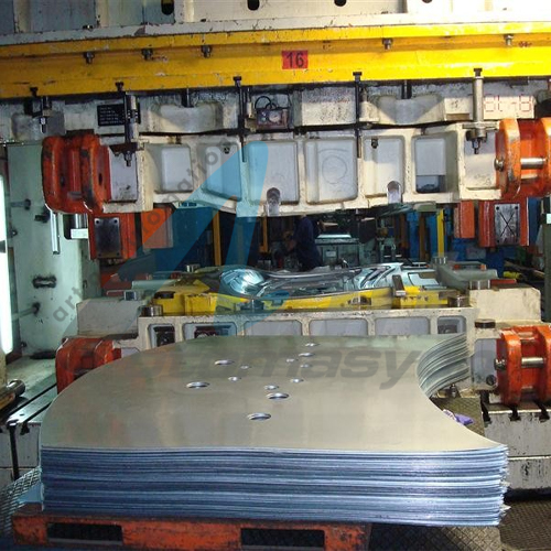 Hidrolik Pres Revizyonu