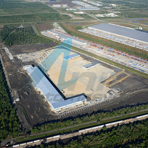 Konveyor Otomasyonu - ABD Texas, Borusan Pipe