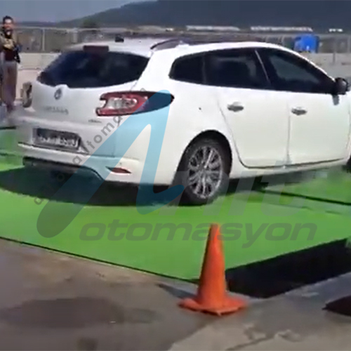 Istanbul Park Kick Plate Eğitimi