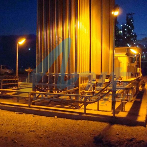 Azot Hattı Yedekleme Otomasyonu