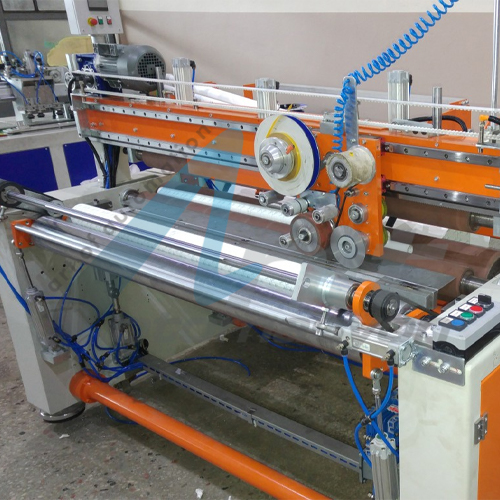 Fiks Sarım Makinesi