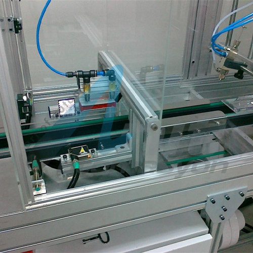 Lak Konveyör Makine ve Otomasyonu