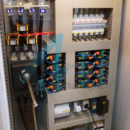 Gerilim Giderme Fırını 144kW