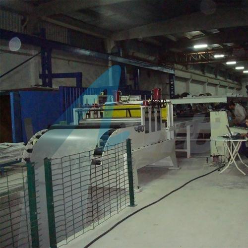 Sac Boylama Makinesi